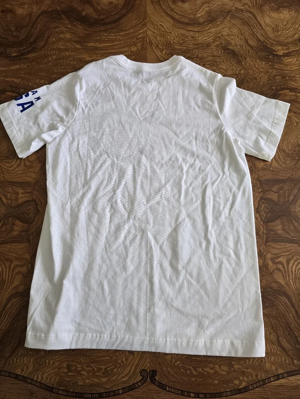 Nike Team USA Smiley Graphic Core T-Shirt Youth Large
